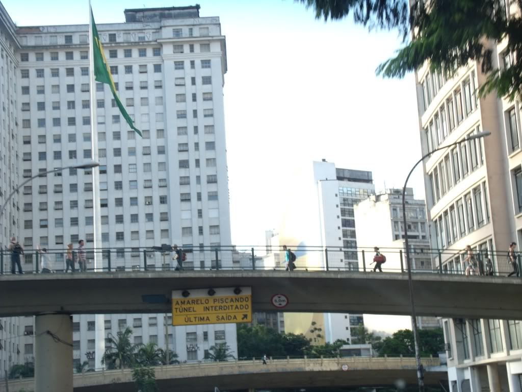 Rodo (?) Thread pelo estado de SP de São Paulo a Jundiaí Av 23 de Maio, Av Tiradentes Rodo (?) Thread pelo estado de SP de São Paulo a Jundiaí Av 23 de Maio, Av Tiradentes